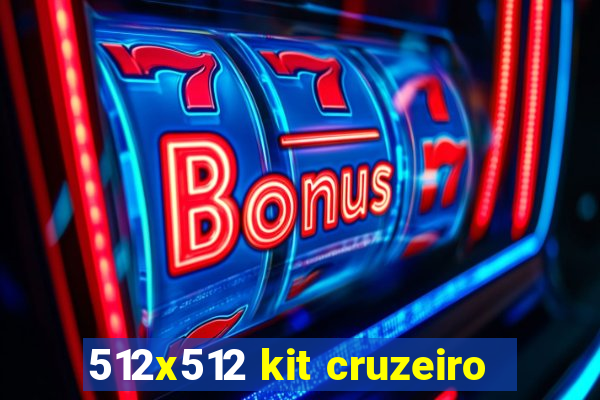 512x512 kit cruzeiro